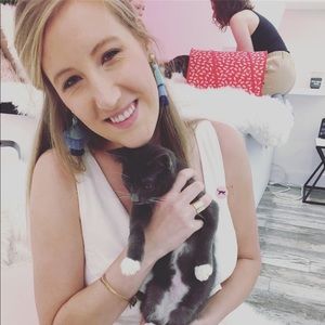 Meet your Posher, Hannah